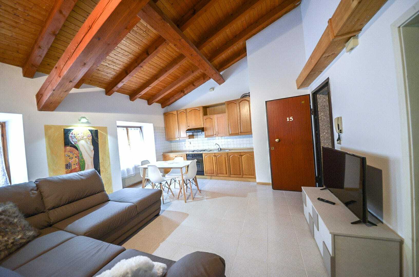 Family Retreat Apartment Riva del Garda Luaran gambar